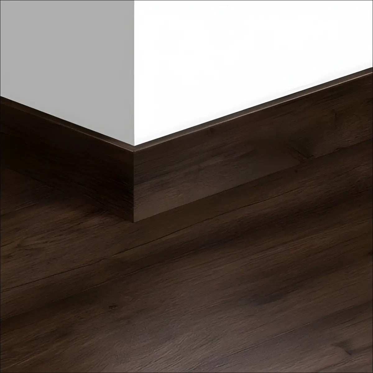 Quickstep capture skirting boards 58mm