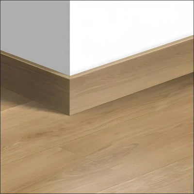 Quickstep capture skirting boards 77mm