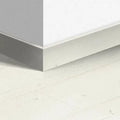 Quickstep capture skirting boards 77mm - painted oak white
