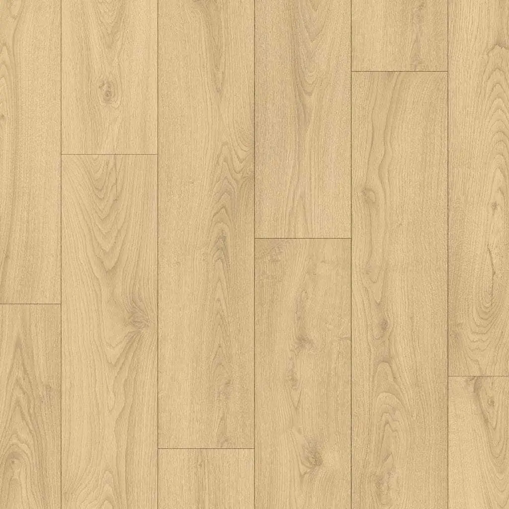Quickstep classic laminate flooring desert greige oak