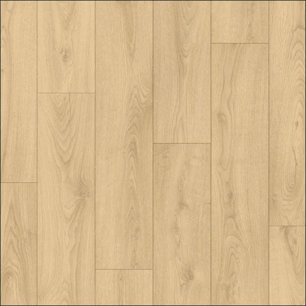 Quickstep classic laminate flooring desert greige oak