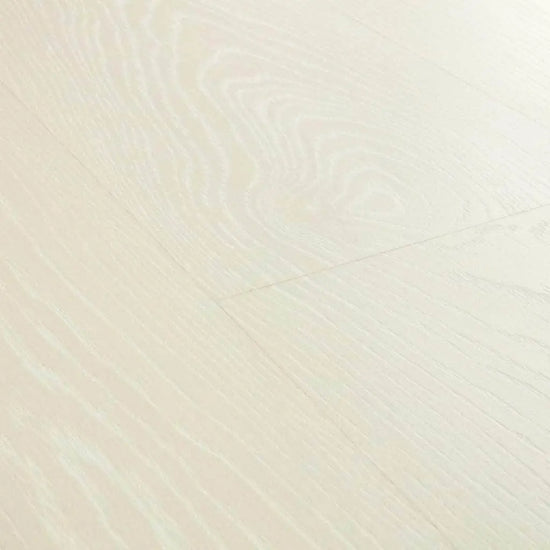 Quickstep classic laminate flooring frosty white oak
