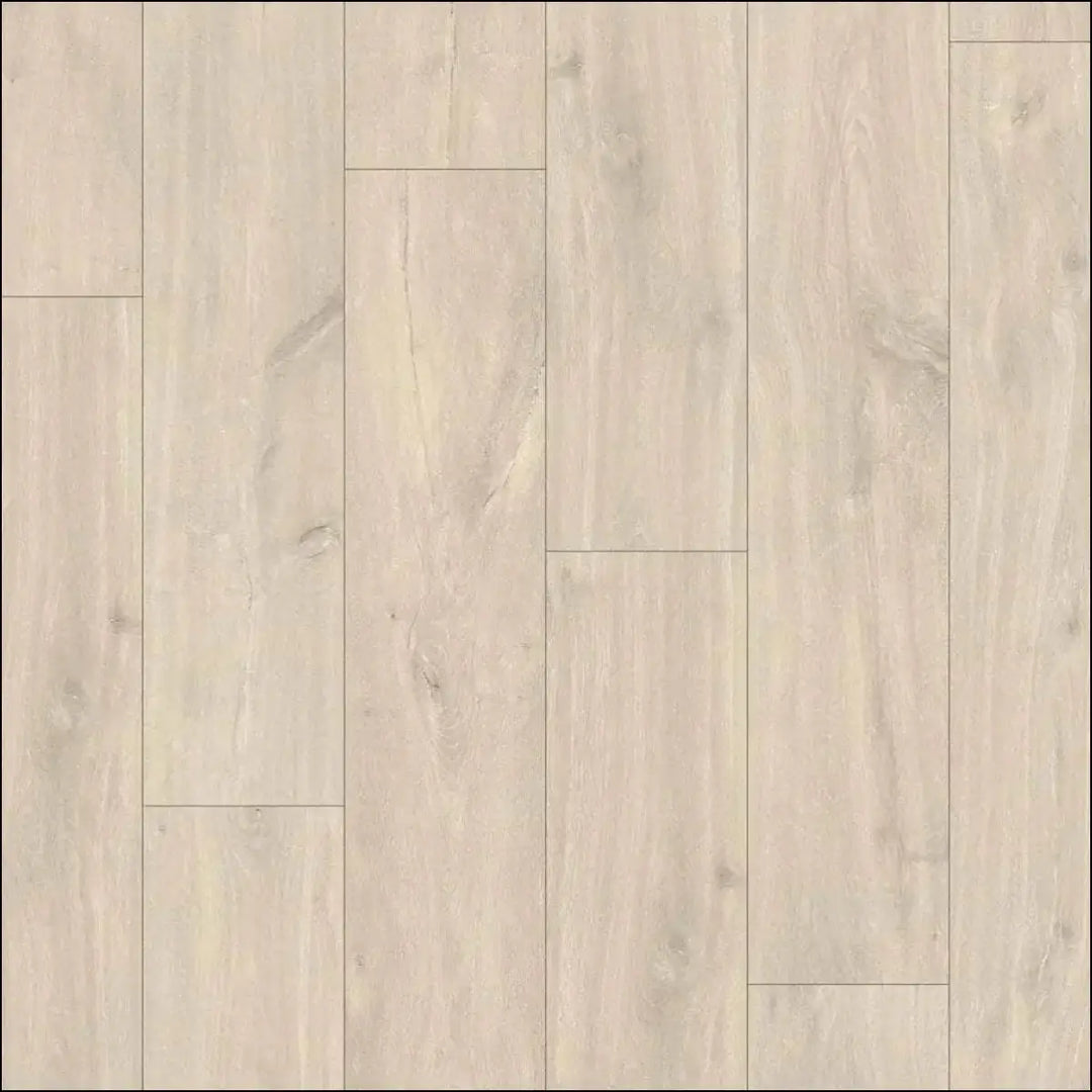 Light gray quickstep classic laminate flooring havana oak natural with subtle natural grain pattern oak natural clm1655