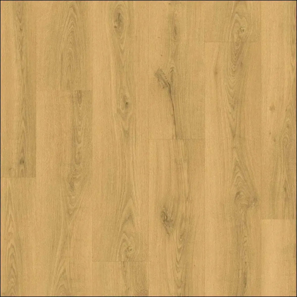 Quickstep classic laminate flooring light oak