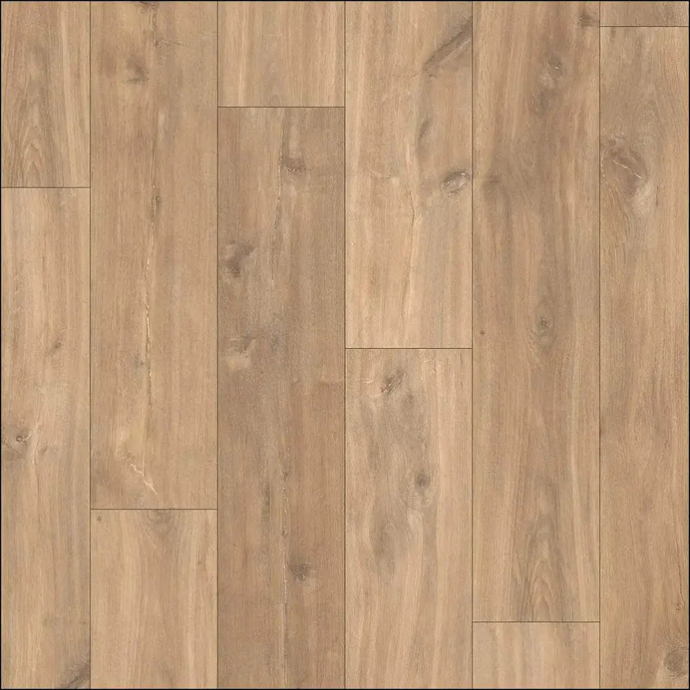 Quickstep classic laminate flooring midnight oak natural