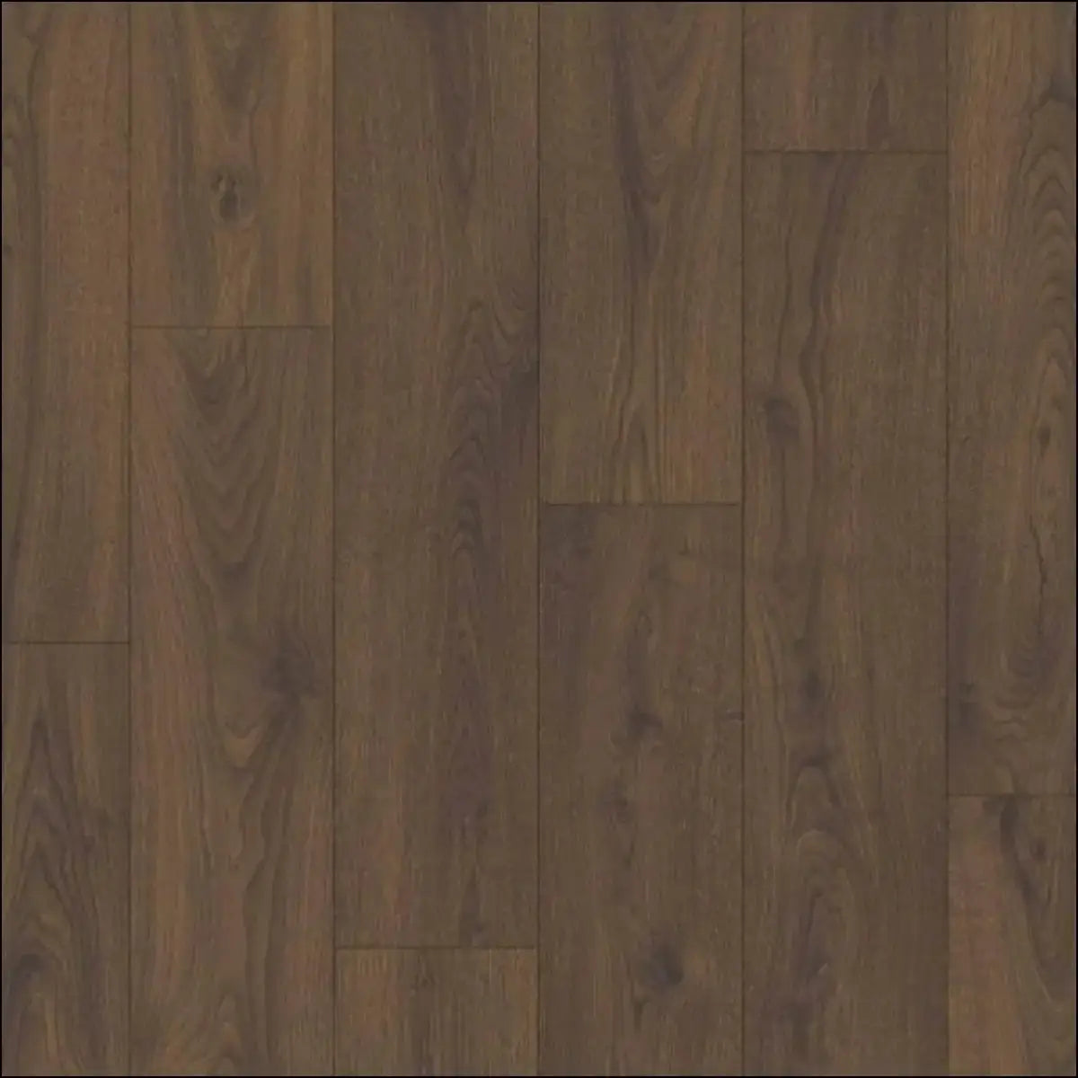 Quickstep classic laminate flooring peanut brown oak