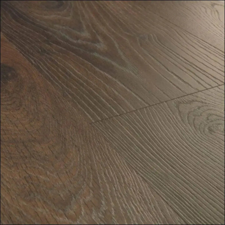 Quickstep classic laminate flooring peanut brown oak