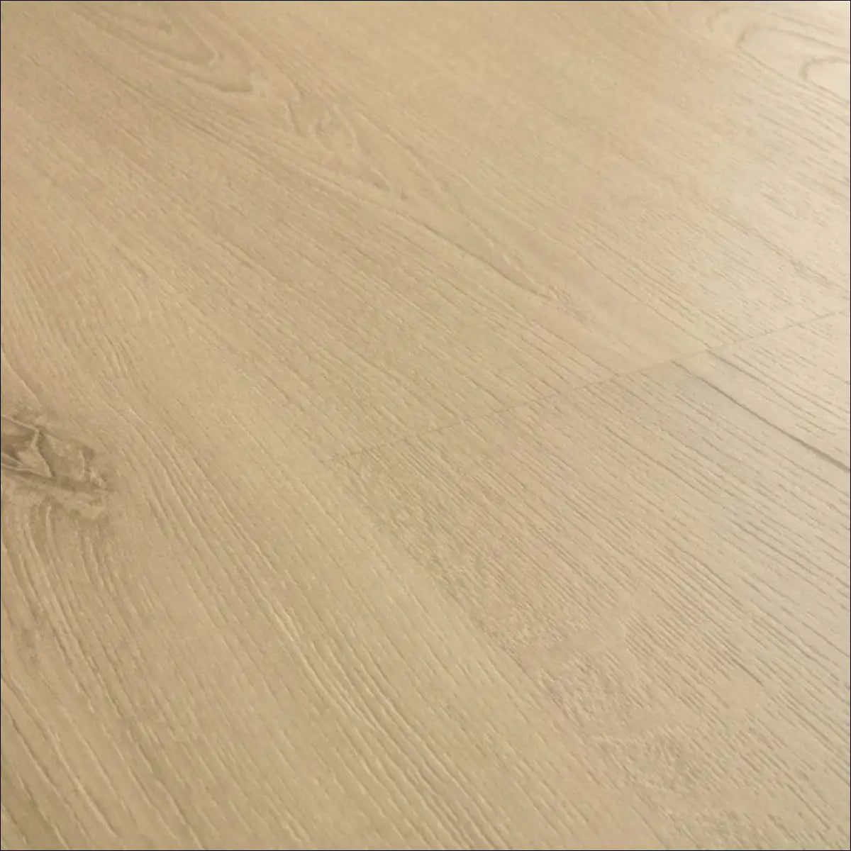 Quickstep classic laminate flooring raw oak