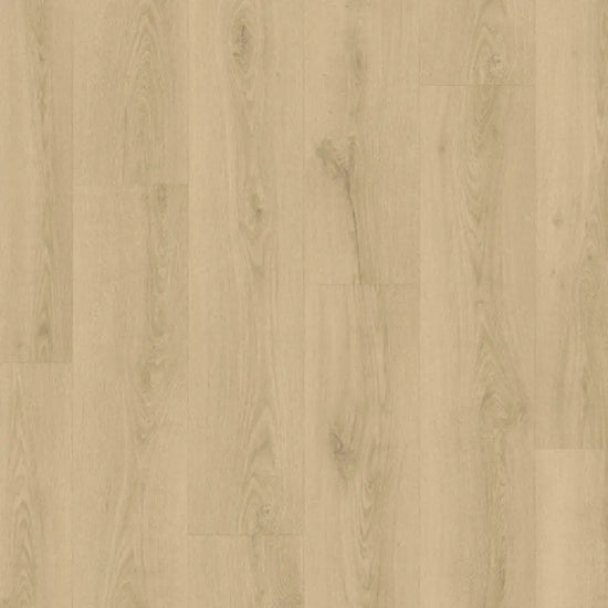 Quickstep classic laminate flooring raw oak