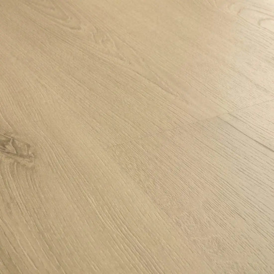 Quickstep classic laminate flooring raw oak