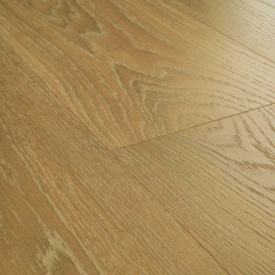 Quickstep classic laminate flooring toasted oak