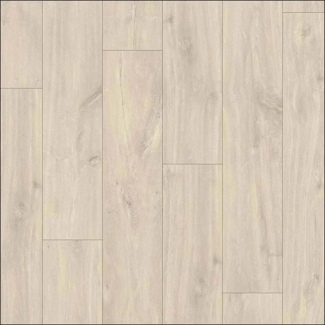 Light gray wood plank laminate flooring with subtle natural grain classic havana oak high quality laminate flooring