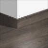 Quickstep classic skirting boards 58 mm