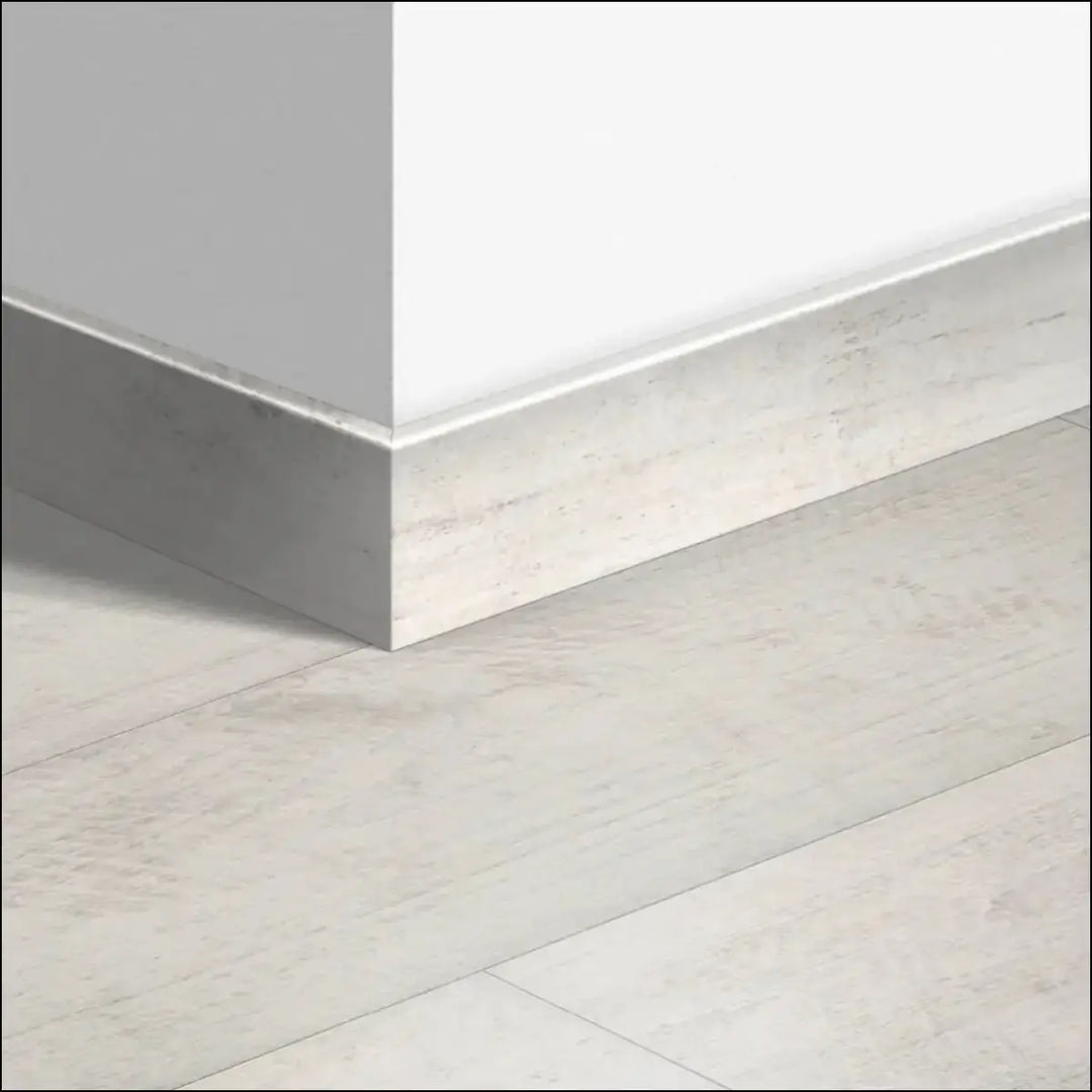 Quickstep classic skirting boards 58 mm