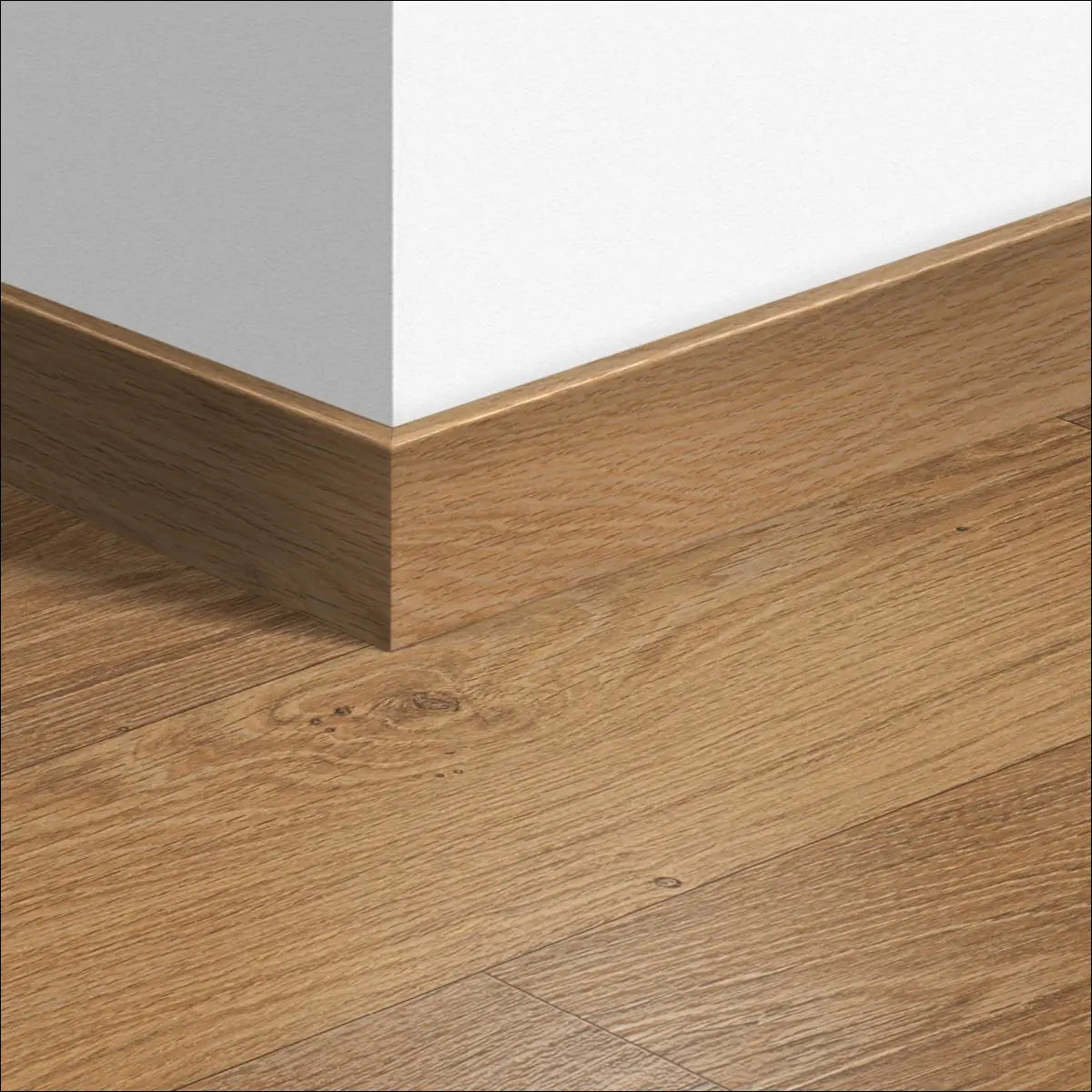 Quickstep classic skirting boards 58 mm