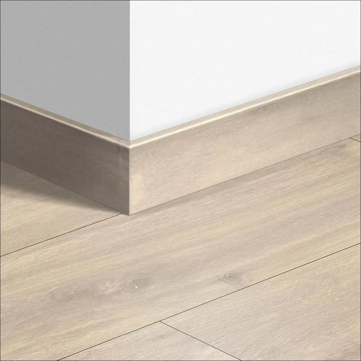 Quickstep classic skirting boards 58 mm