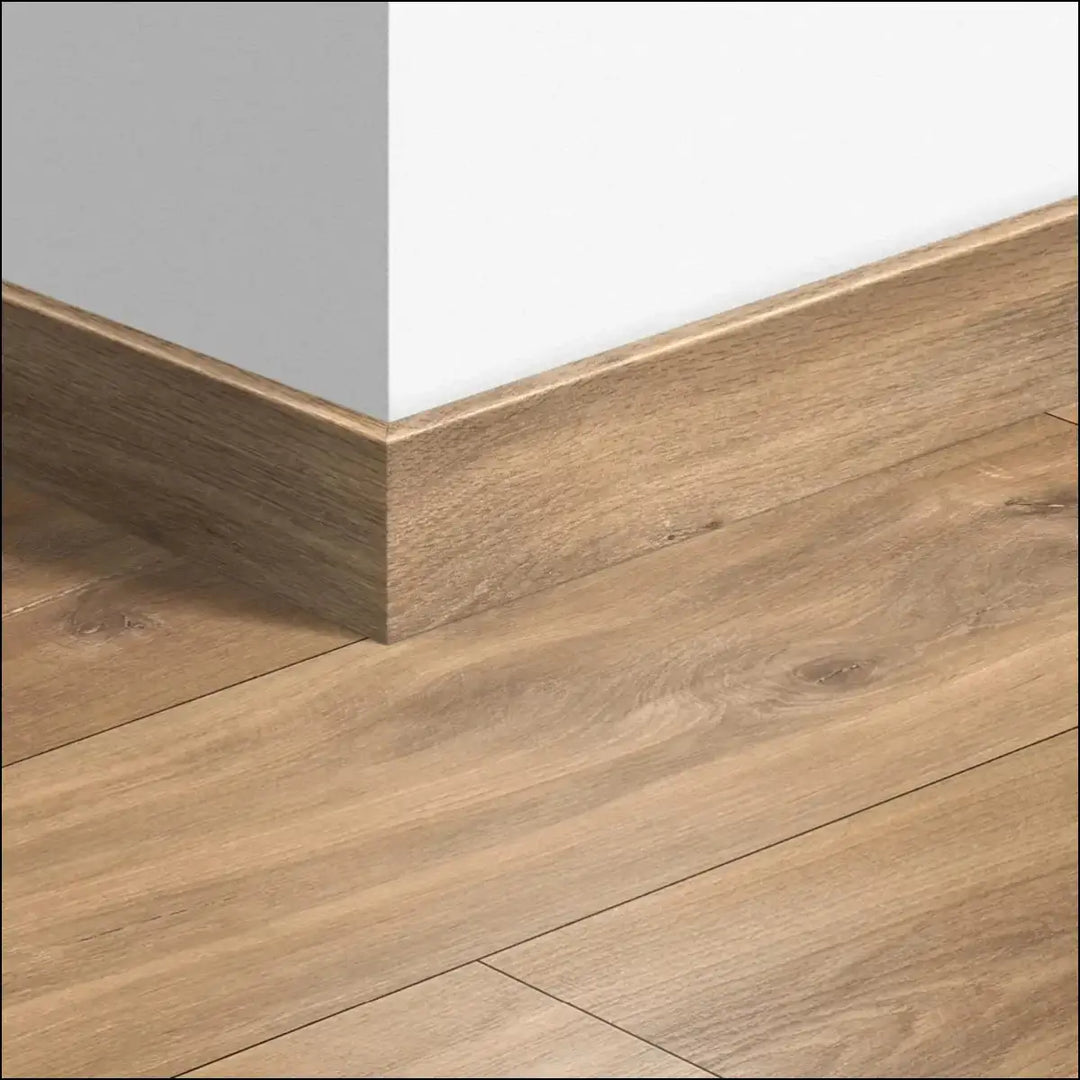 Quickstep classic skirting boards 58 mm