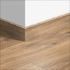 Quickstep classic skirting boards 58 mm