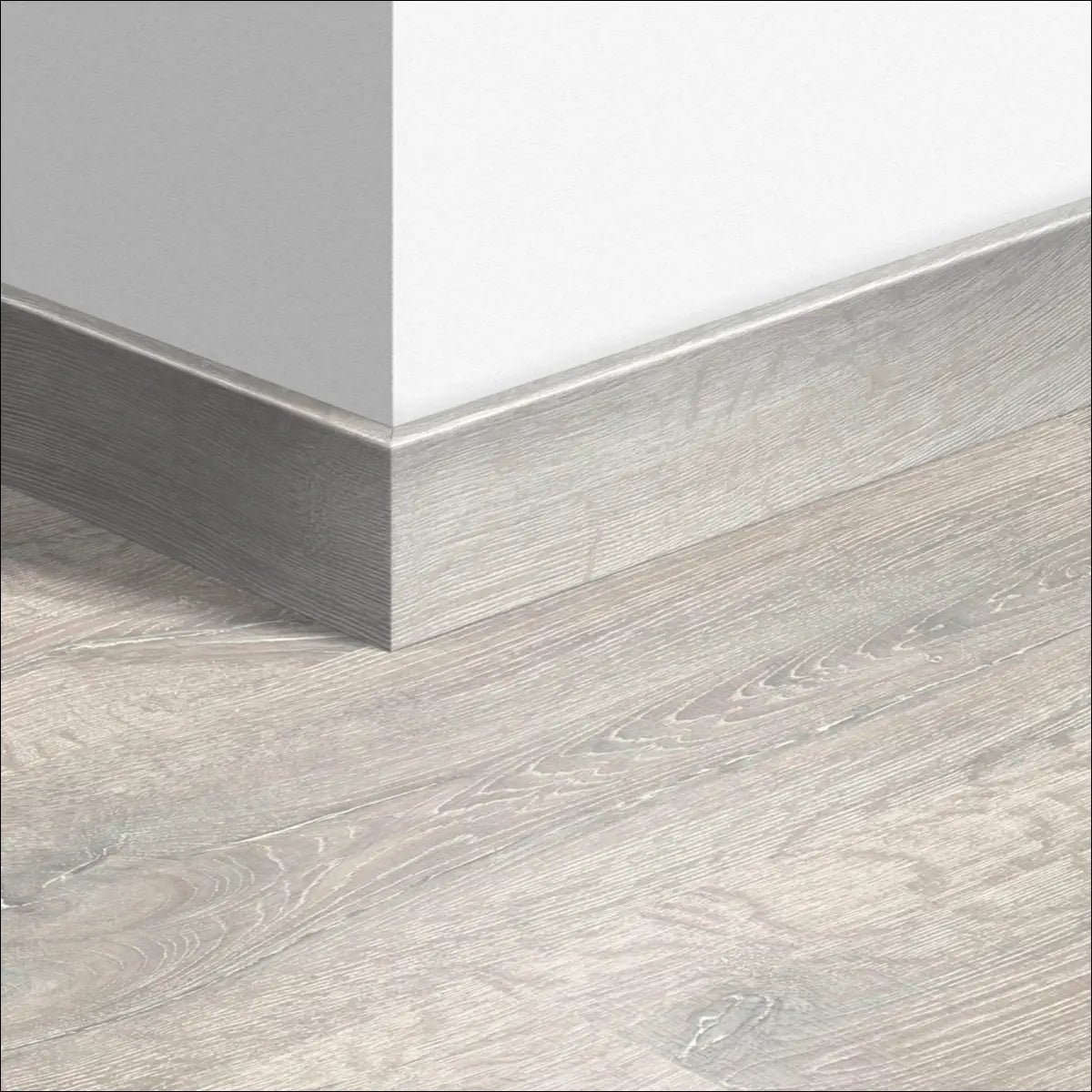Quickstep classic skirting boards 58 mm