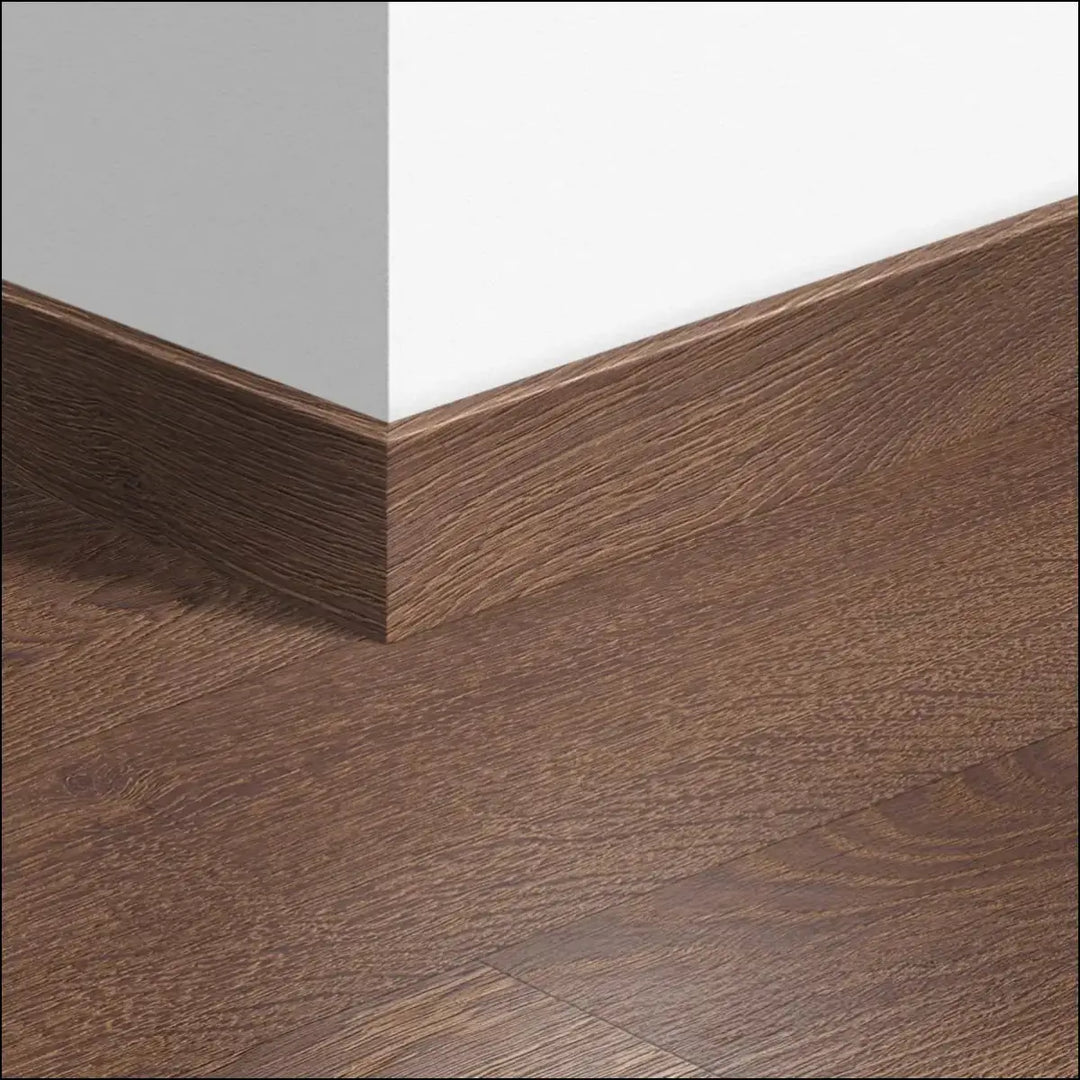 Quickstep classic skirting boards 77mm