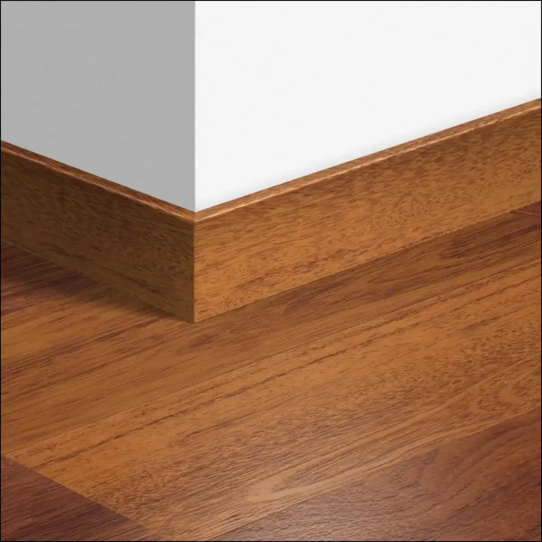 Quickstep classic skirting boards 77mm