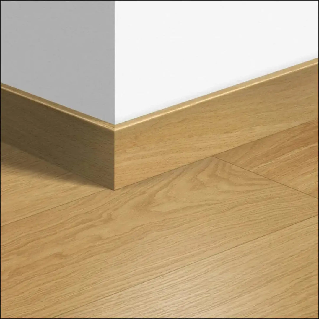 Quickstep classic skirting boards 77mm
