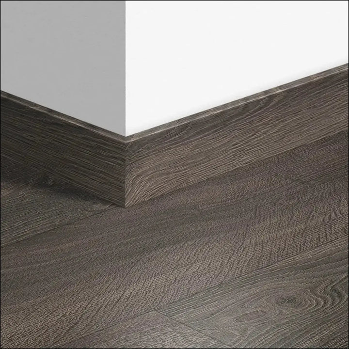 Quickstep classic skirting boards 77mm