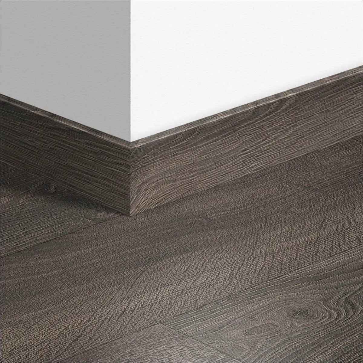 Quickstep classic skirting boards 77mm