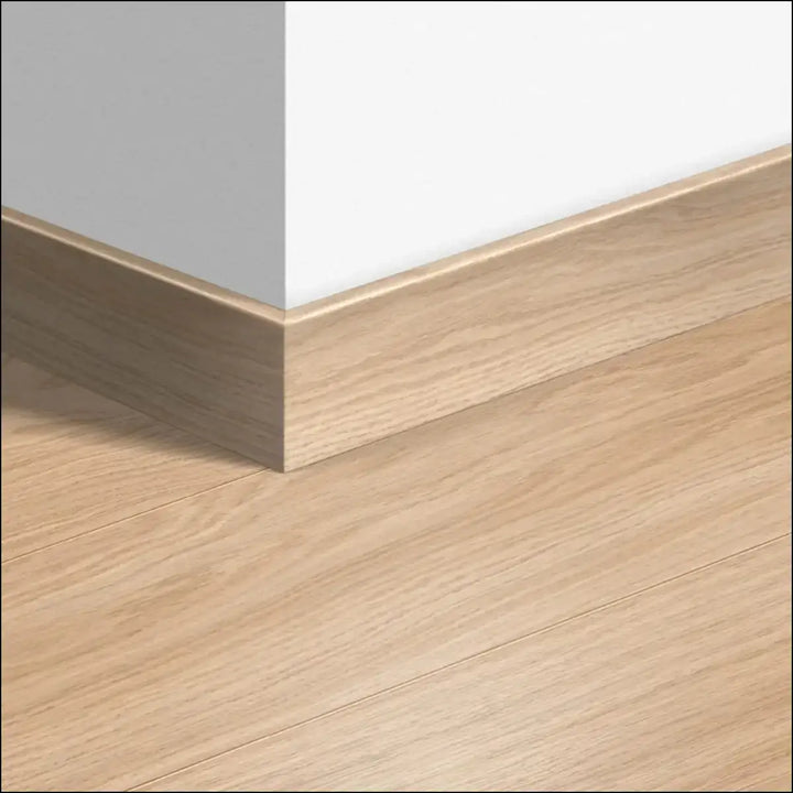 Quickstep classic skirting boards 77mm