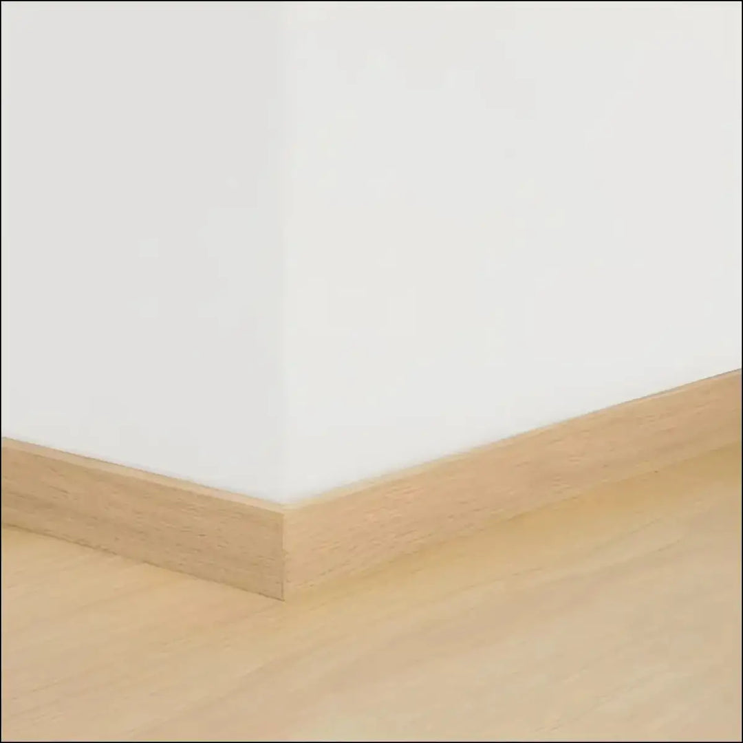 Quickstep classic skirting boards 77mm