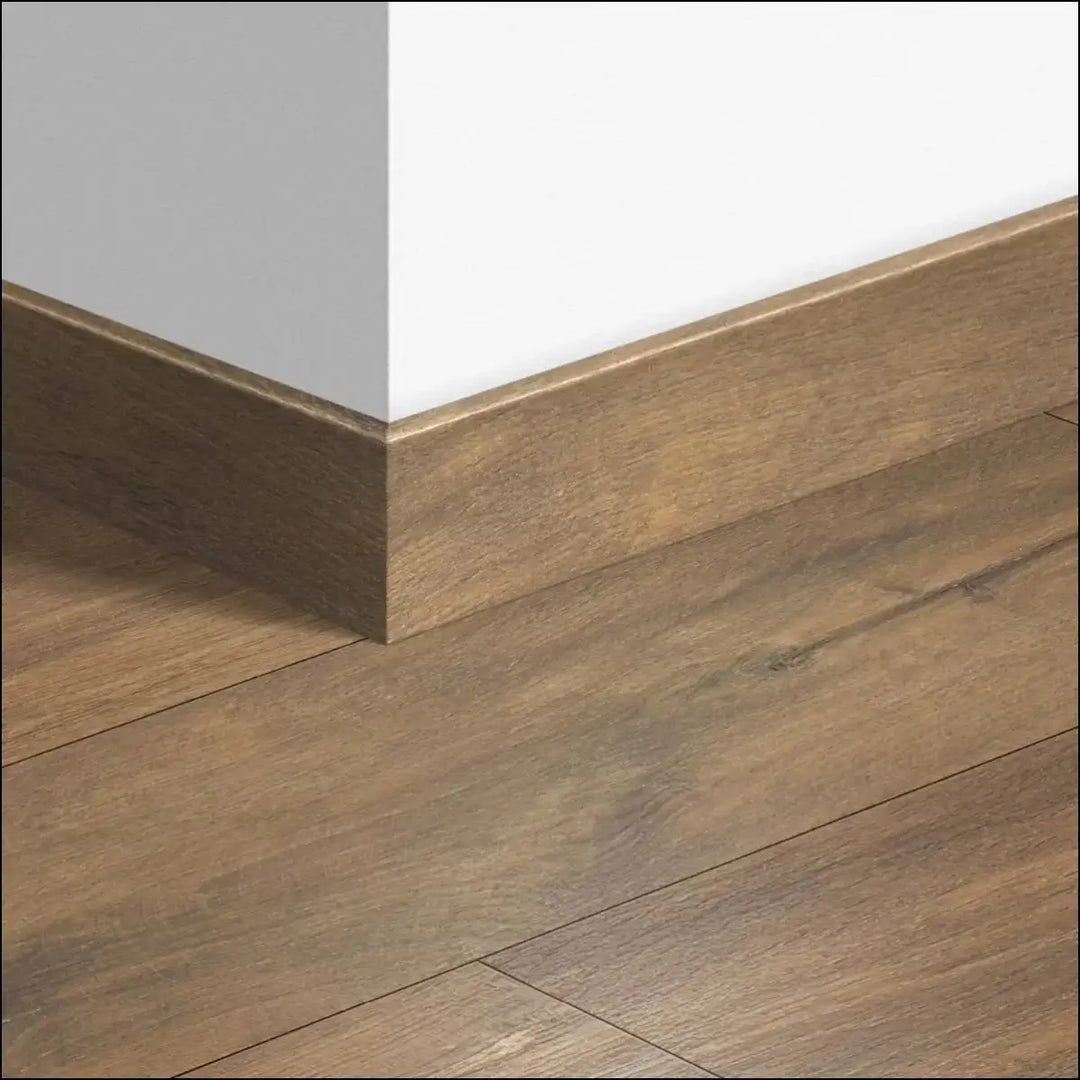 Quickstep classic skirting boards 77mm