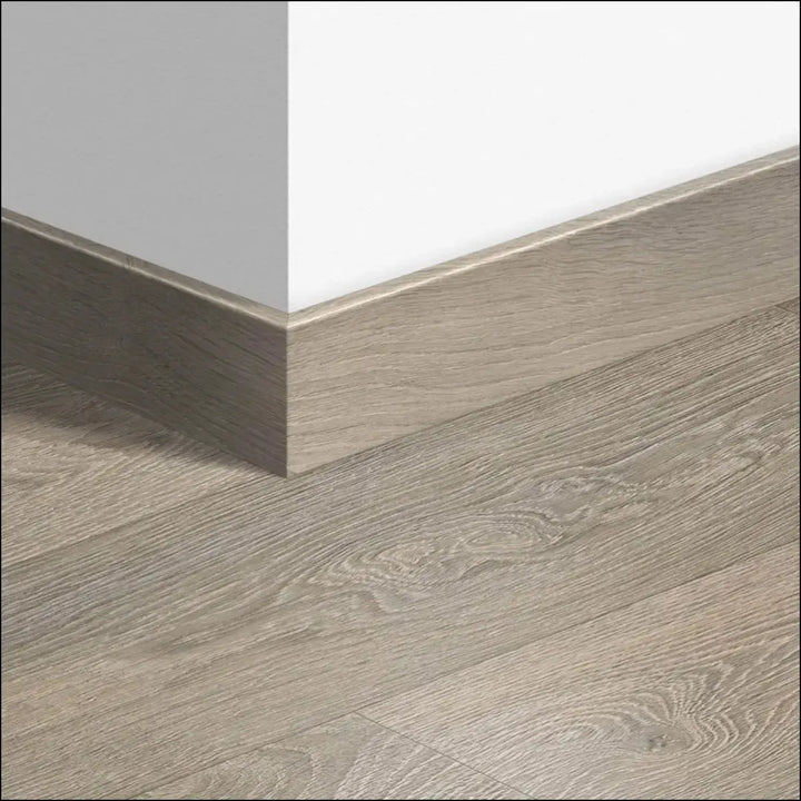 Quickstep classic skirting boards 77mm