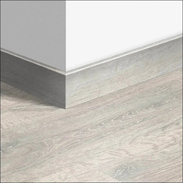Quickstep classic skirting boards 77mm