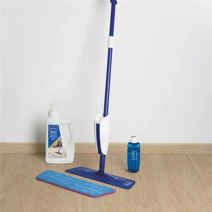 Quickstep cleaning kit - accessories