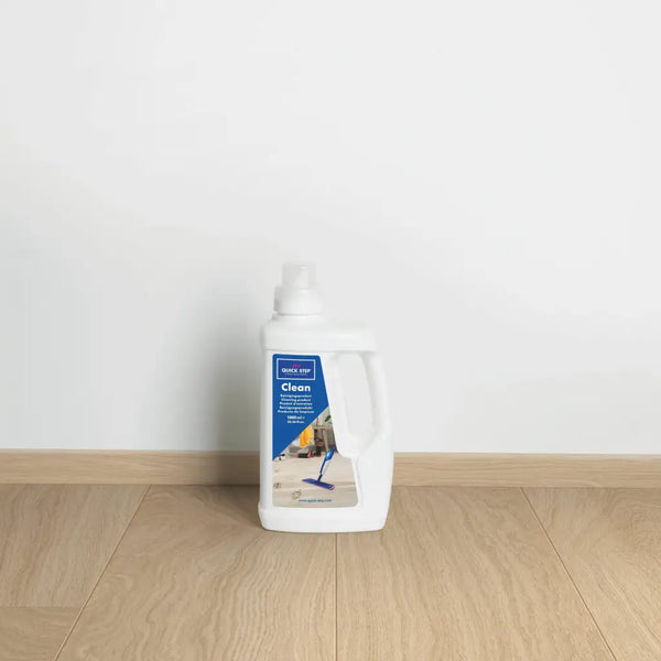 Quickstep cleaning product 1 litre - accessories