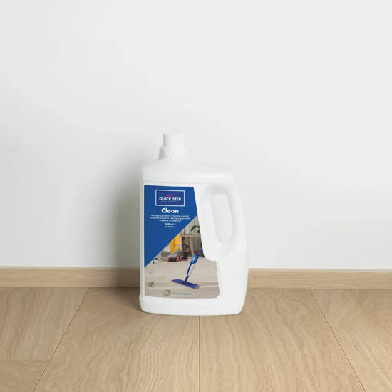 Quickstep cleaning product 2.5 l - accessories