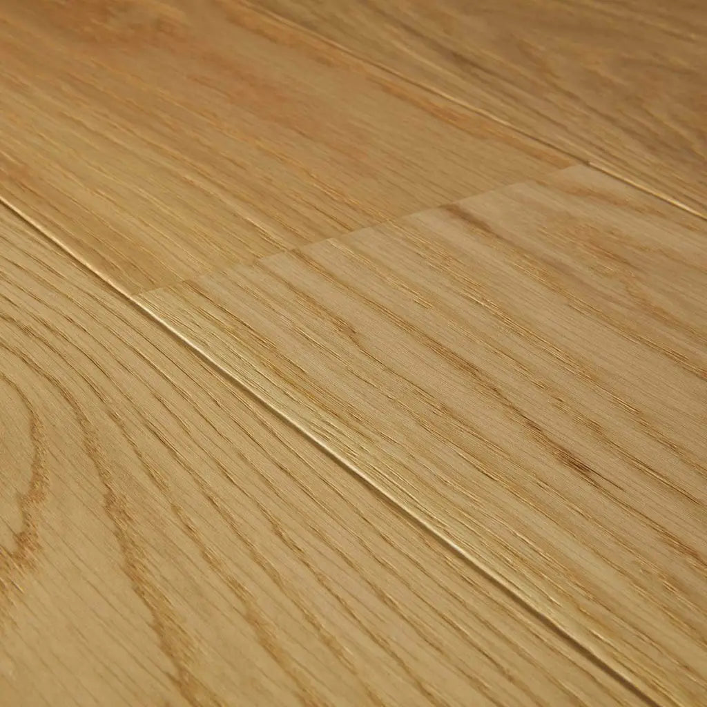 Quickstep compact engineered wood natural oak matt