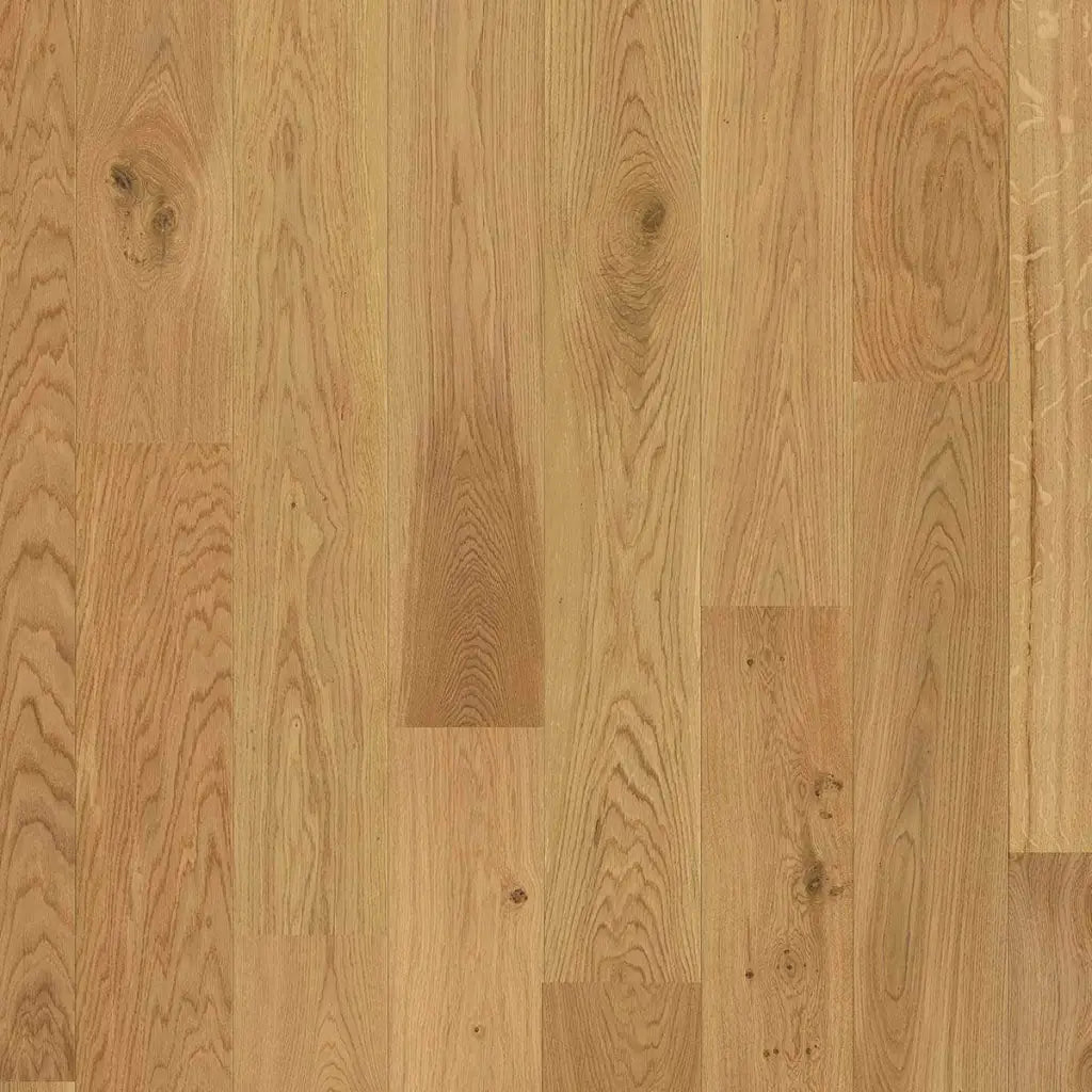 Quickstep compact engineered wood natural oak matt