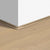 Quickstep compact scotia - oak cotton white matt 1451 -