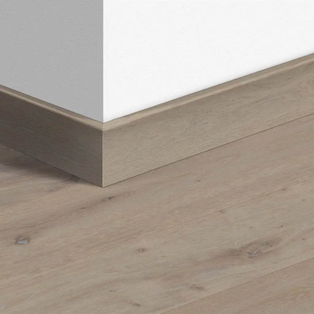 Quickstep compact skirting boards - dusk oak oiled 3899