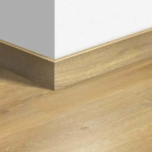 Quickstep creo skirting boards 58mm - tennessee oak natural