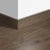 Quickstep creo skirting boards 58mm - virginia oak brown