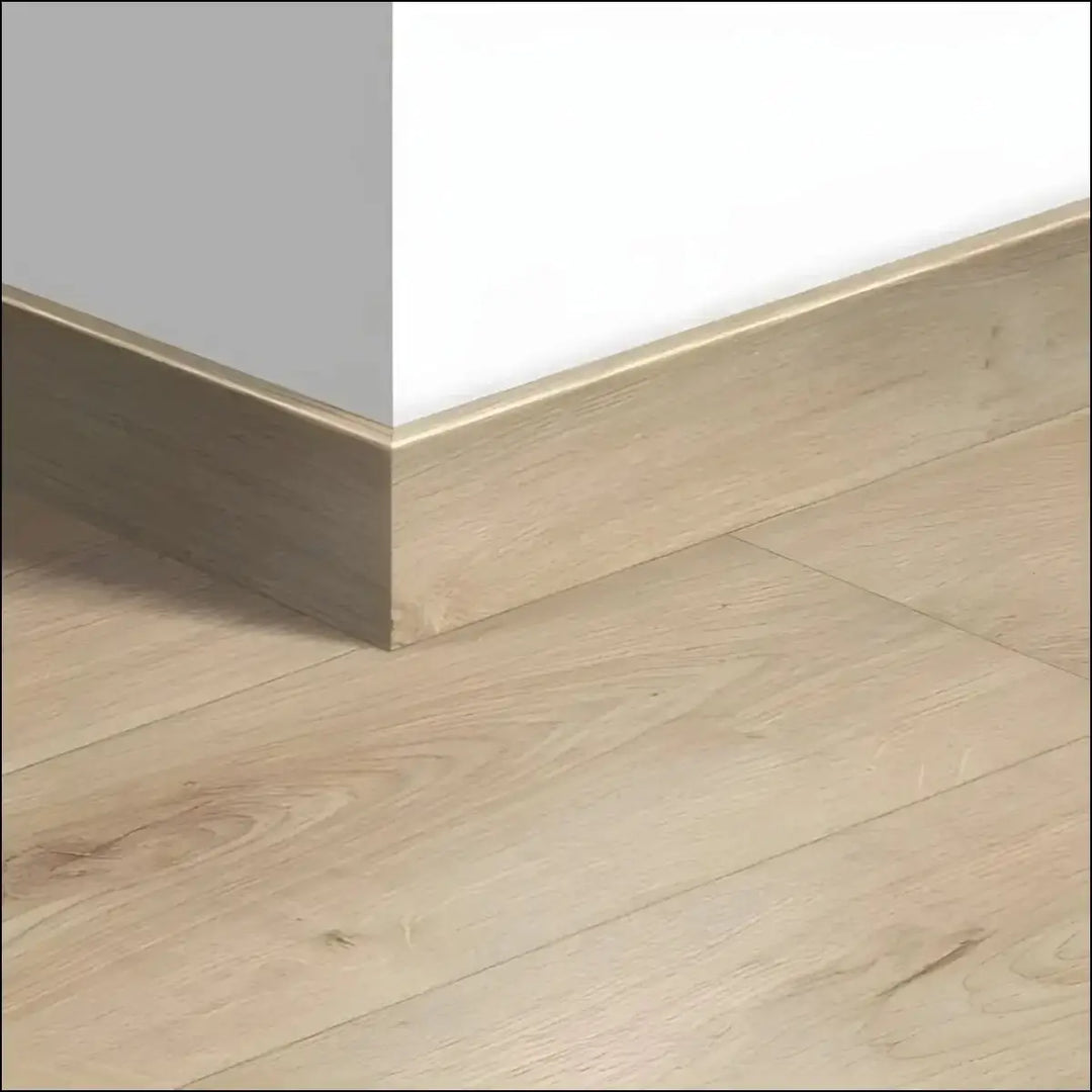 Quickstep creo skirting boards 58mm