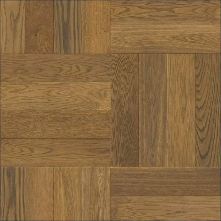 Quickstep disegno herringbone cinnamon raw oak matt
