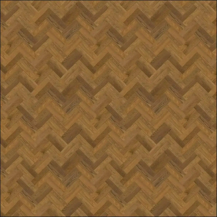 Quickstep disegno herringbone cinnamon raw oak matt