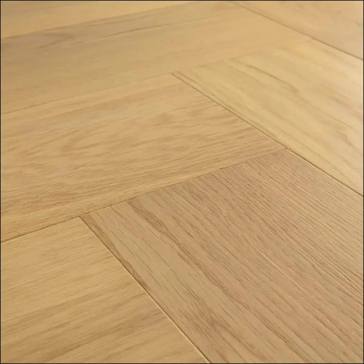 Quickstep disegno herringbone pure light oak extra matt