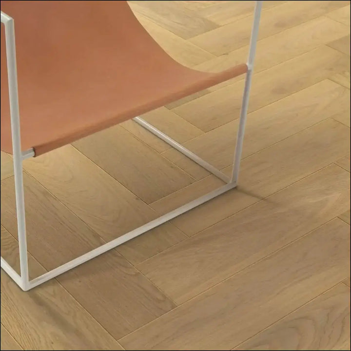Quickstep disegno herringbone pure light oak extra matt