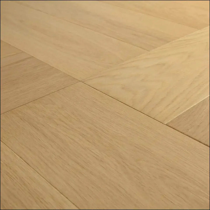 Quickstep disegno herringbone pure light oak extra matt