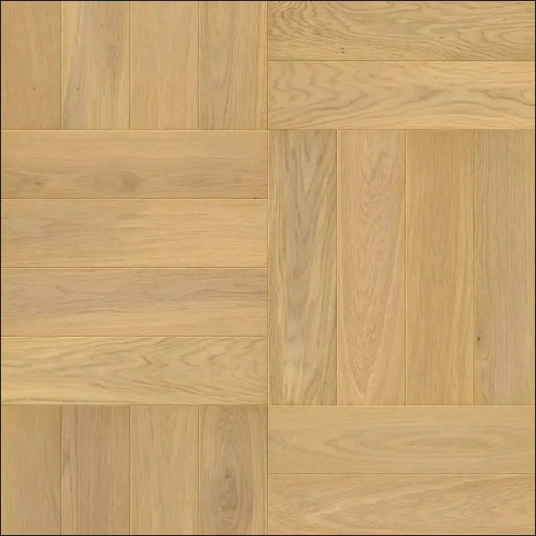 Quickstep disegno herringbone pure light oak extra matt