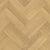 Quickstep disegno herringbone pure light oak extra matt -